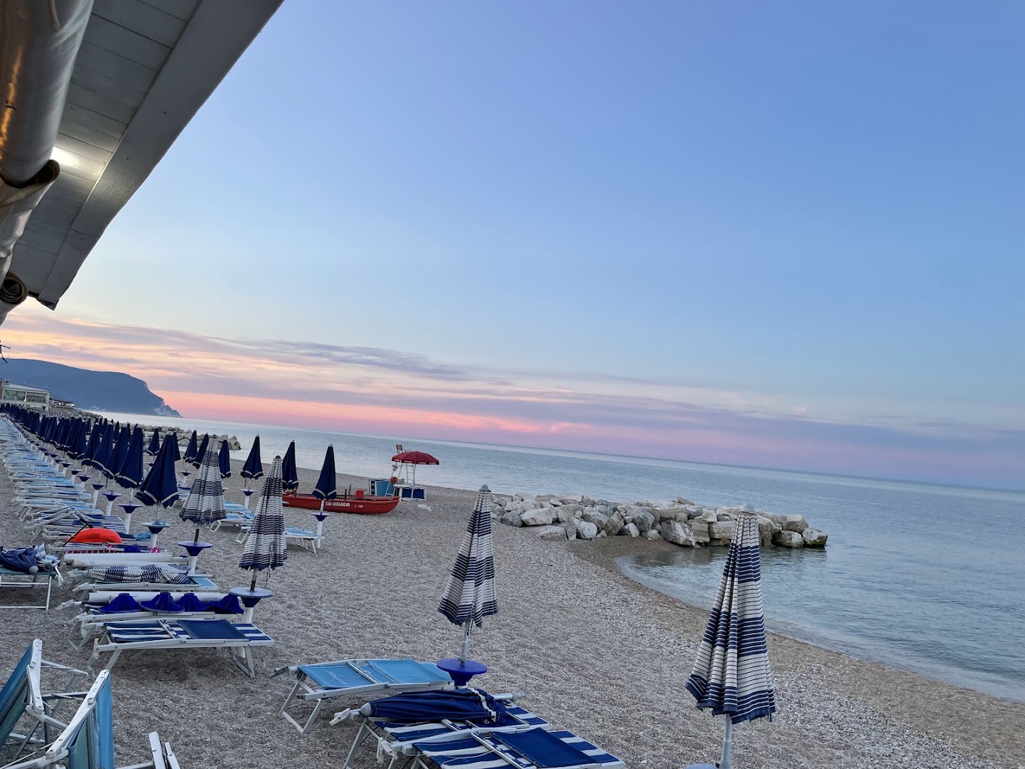 Chalet Da Massi, Porto Recanati