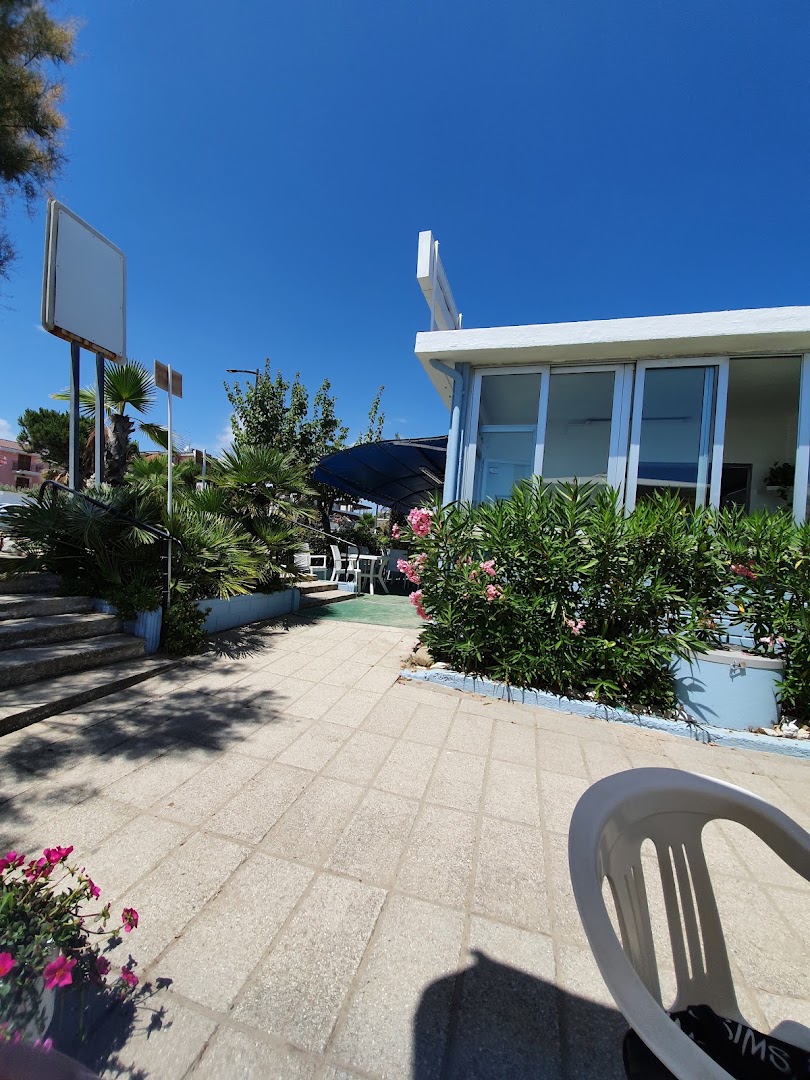 Chalet Da Paoloni, Grottammare
