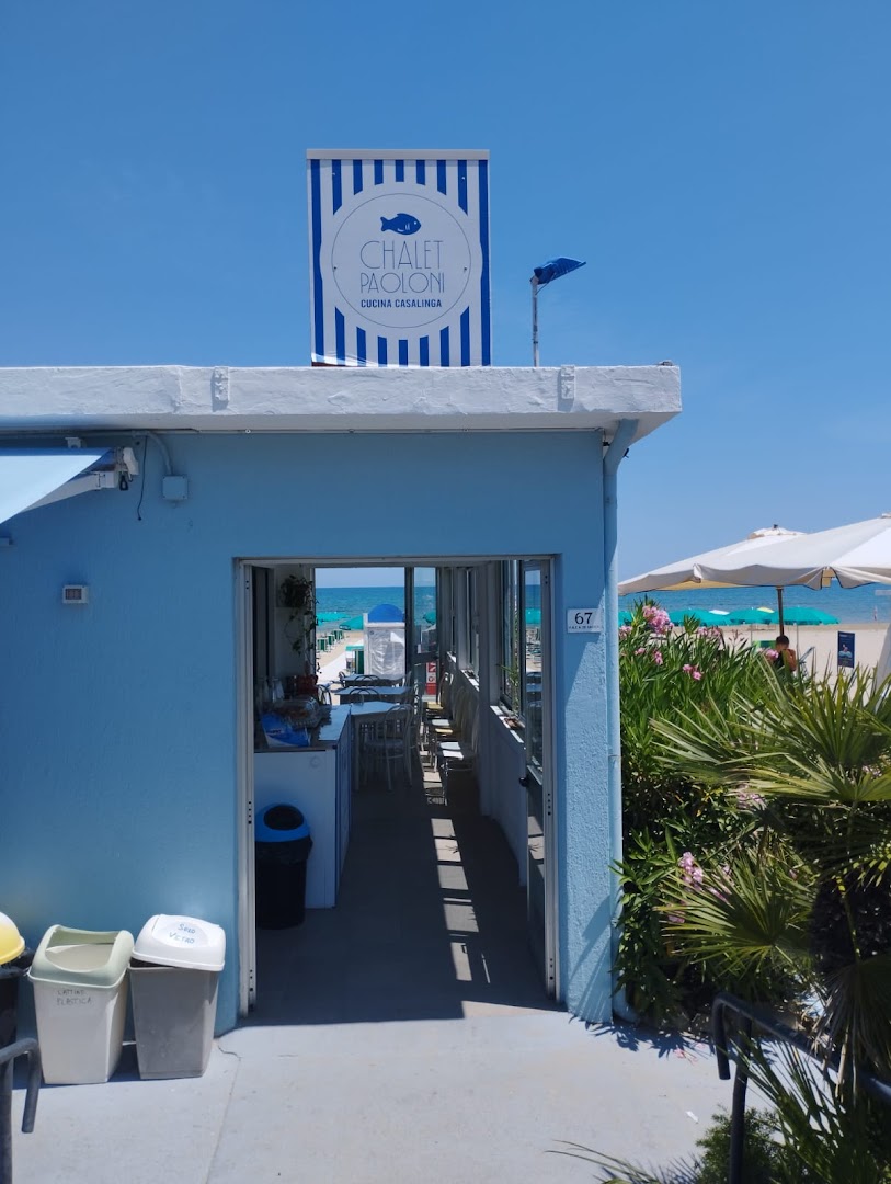 Chalet Da Paoloni