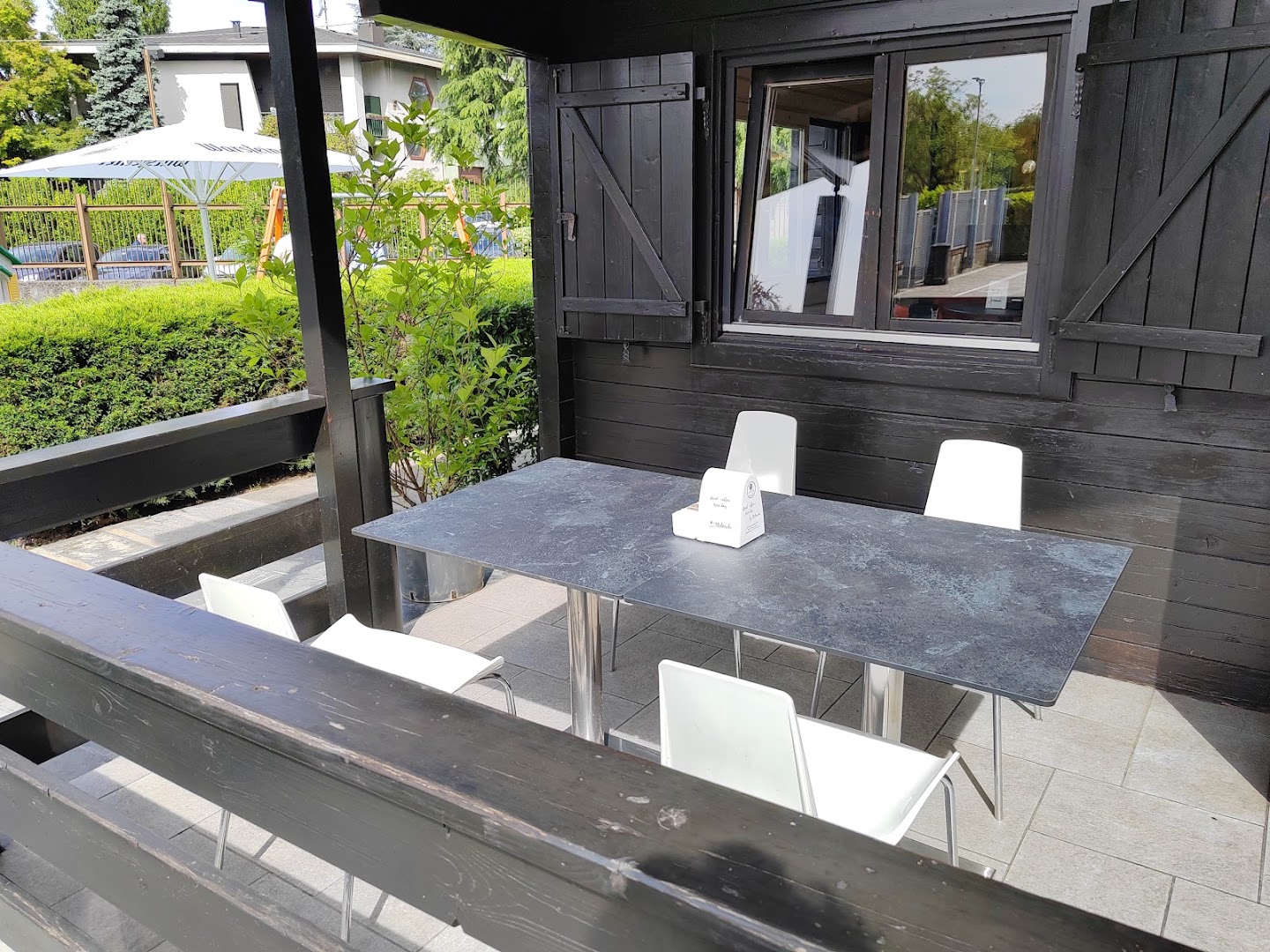 Chalet degli Amici
