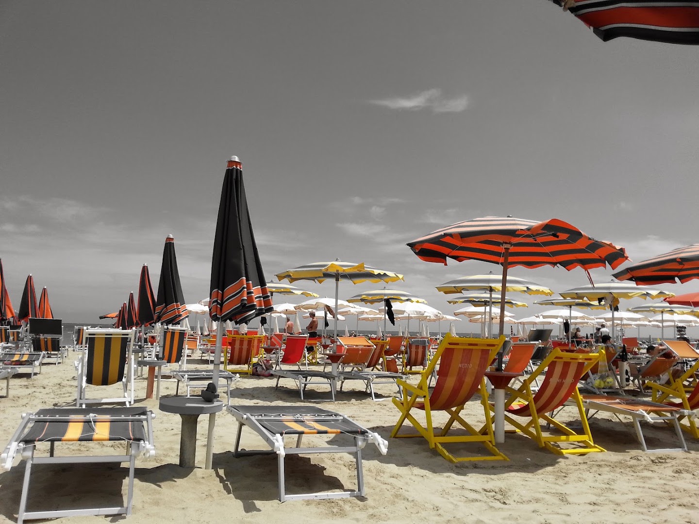 Chalet degli Angeli, San Benedetto del Tronto