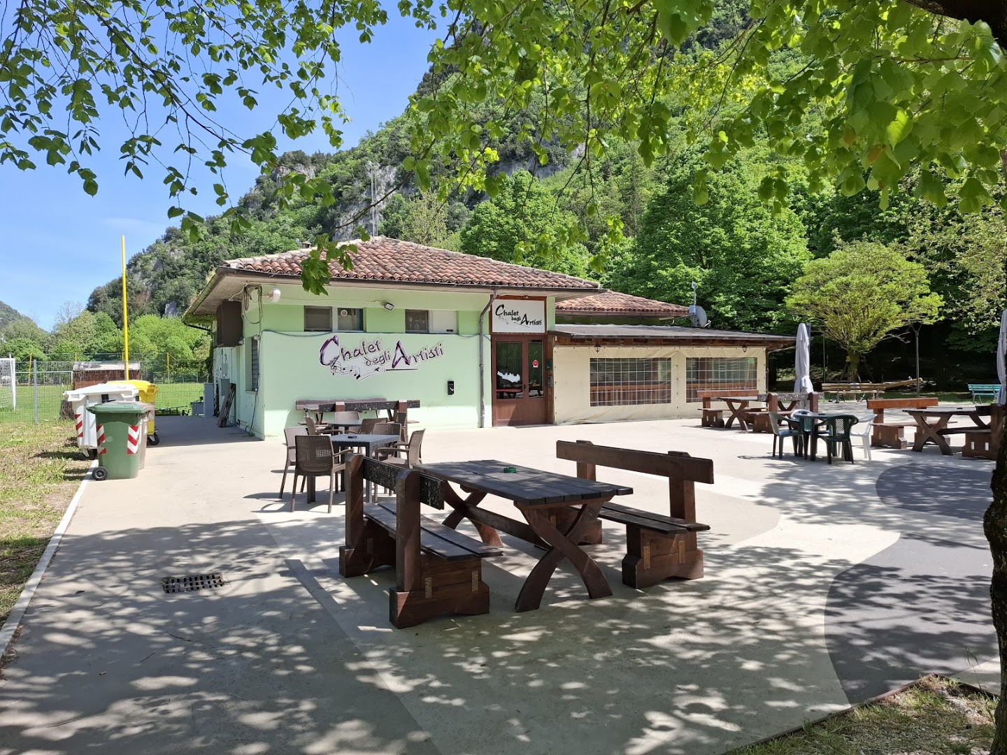 Chalet degli Artisti