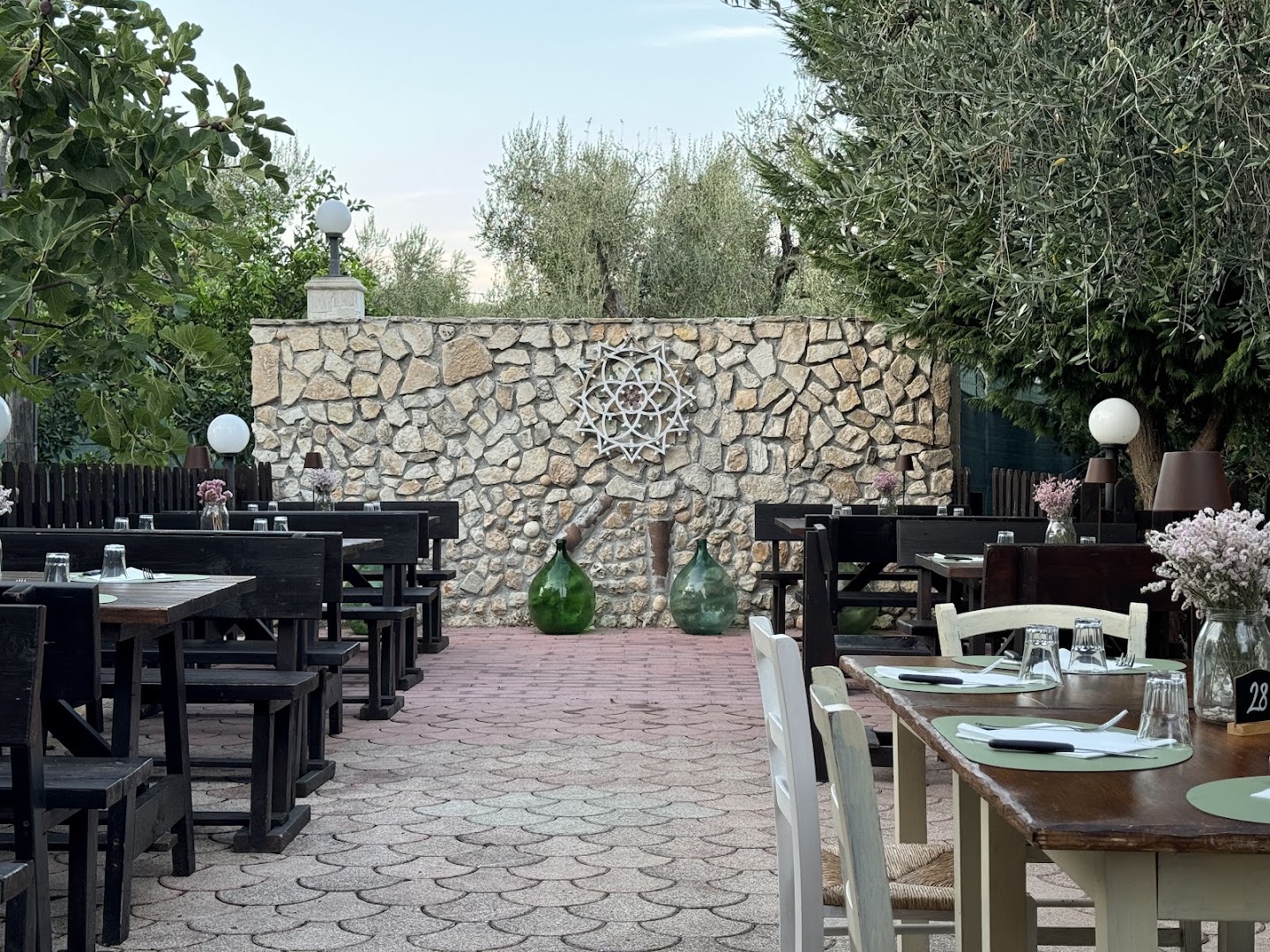 Chalet Degli Ulivi, Vieste