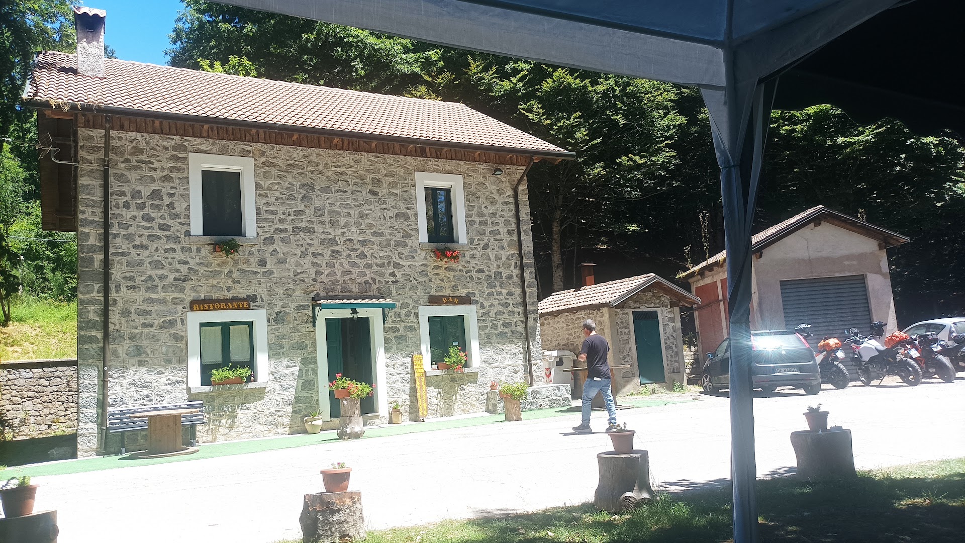 Chalet dei Briganti