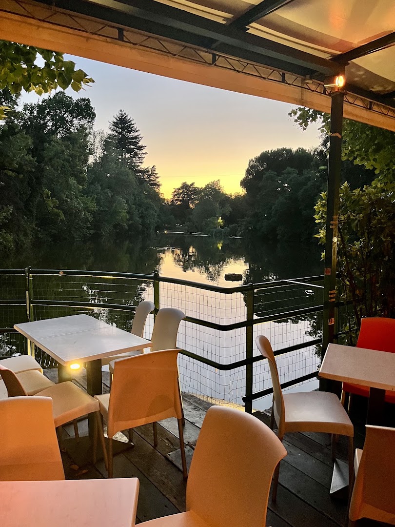 Chalet dei Giardini Margherita, Bologna
