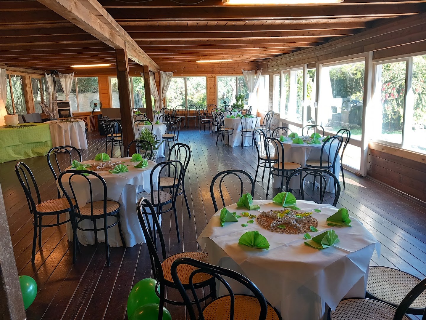 Chalet del Benessere, Roma