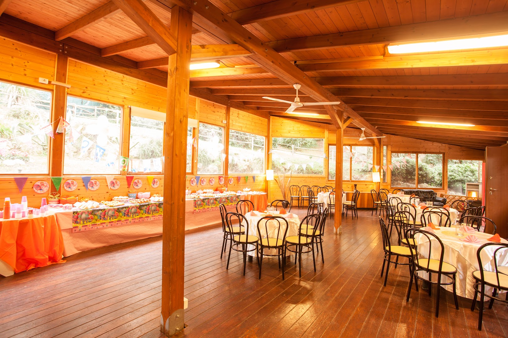 Chalet del Benessere