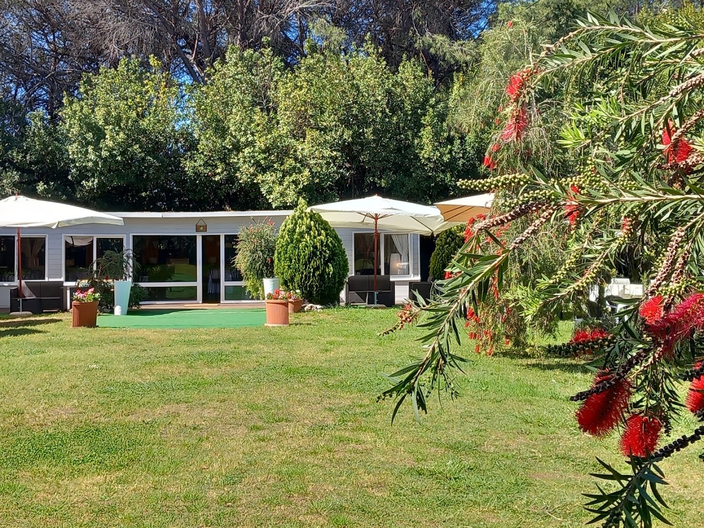 Chalet del Benessere