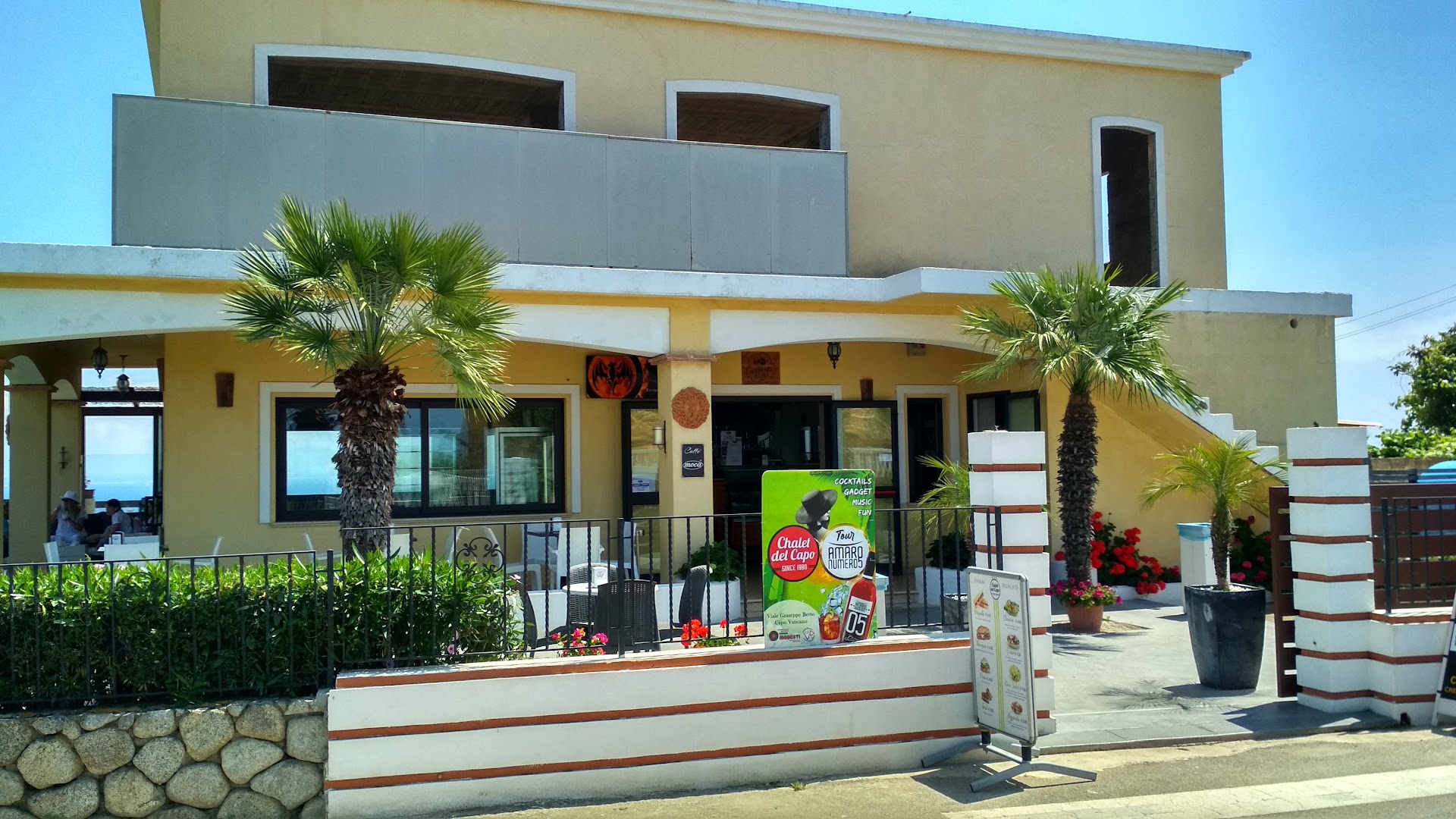 Chalet del Capo