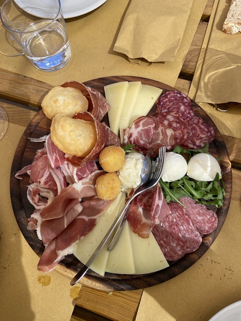 Chalet del lago Campo Felice