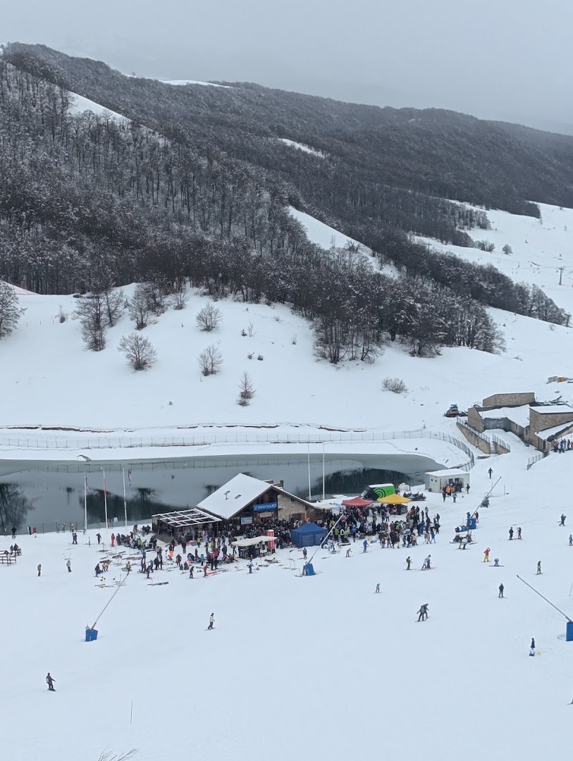 Chalet del lago Campo Felice