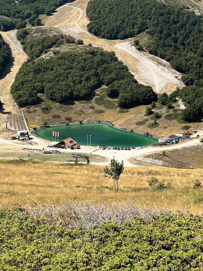 Chalet del lago Campo Felice