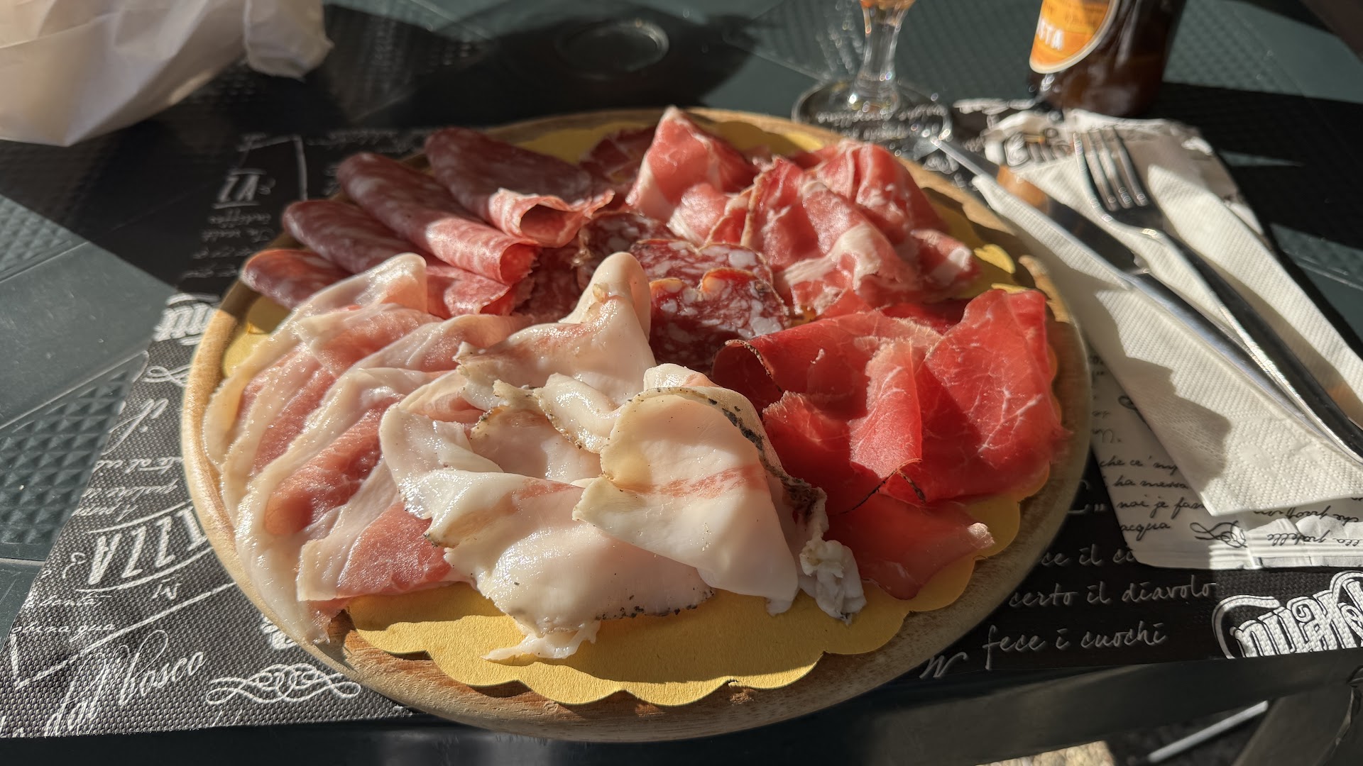 Chalet Del Lago - Gelateria Caffetteria
