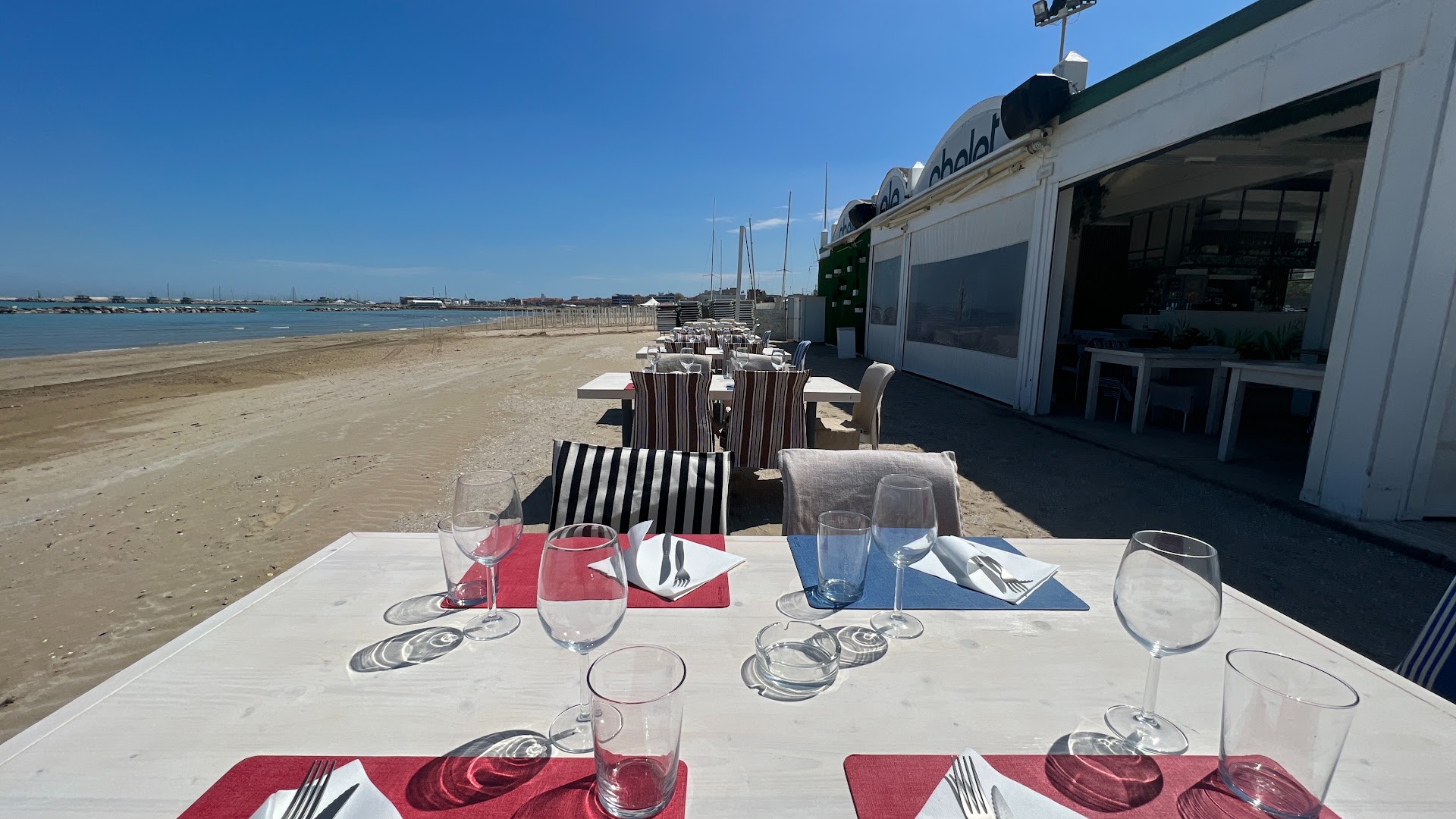 Chalet Del Mar