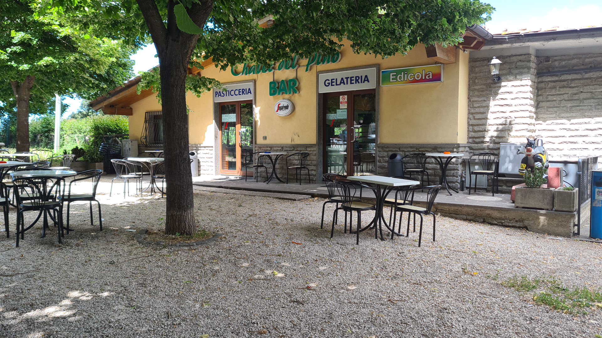Chalet del pino