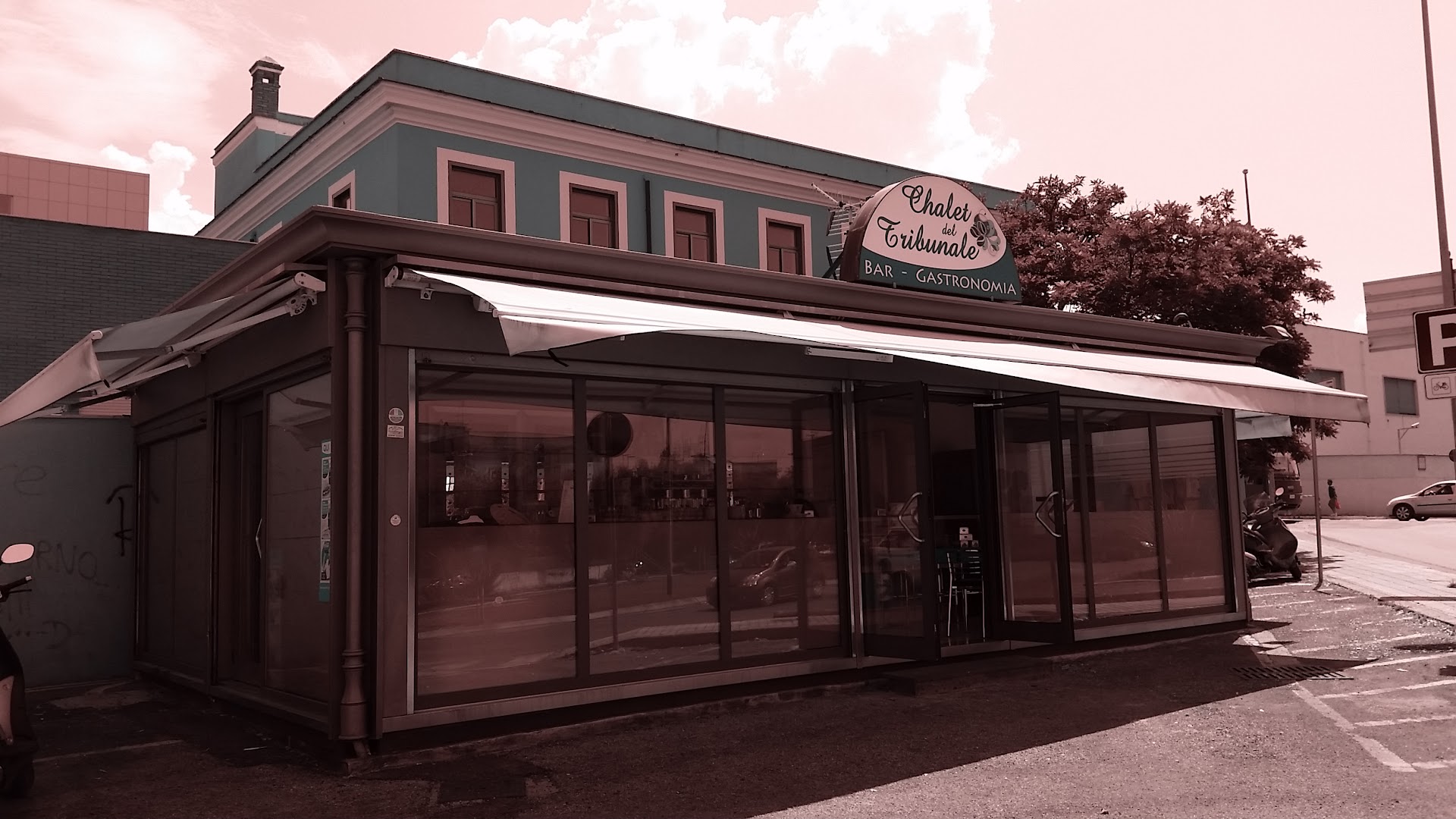 Chalet del Tribunale