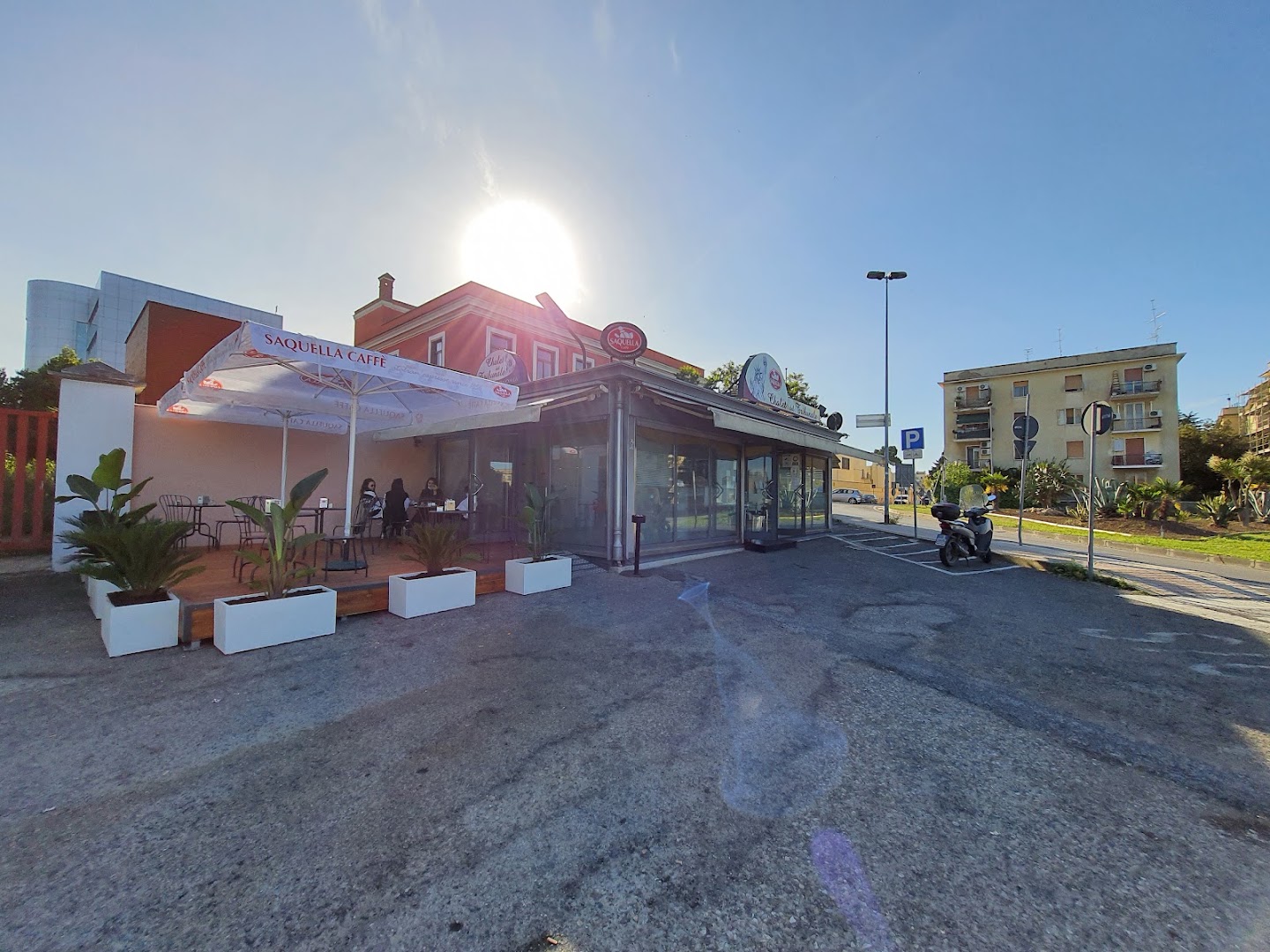Chalet del Tribunale