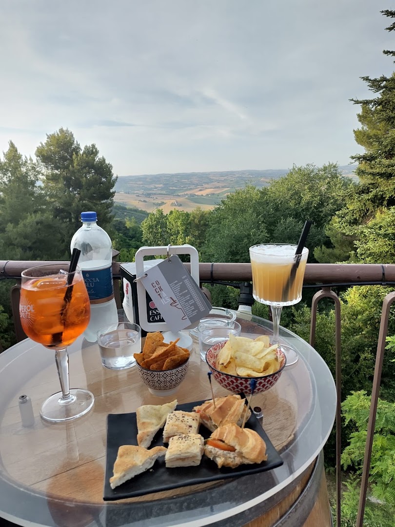 Chalet Della Terrazza da Lori Meri