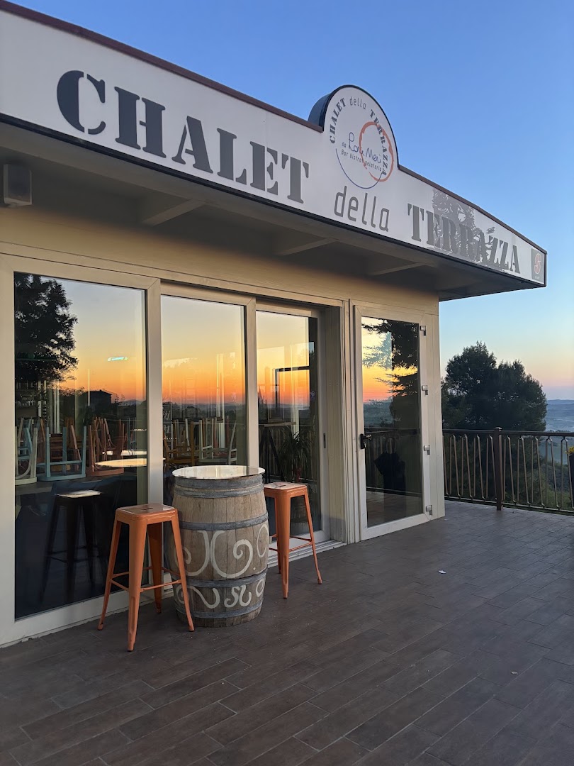 Chalet Della Terrazza da Lori Meri
