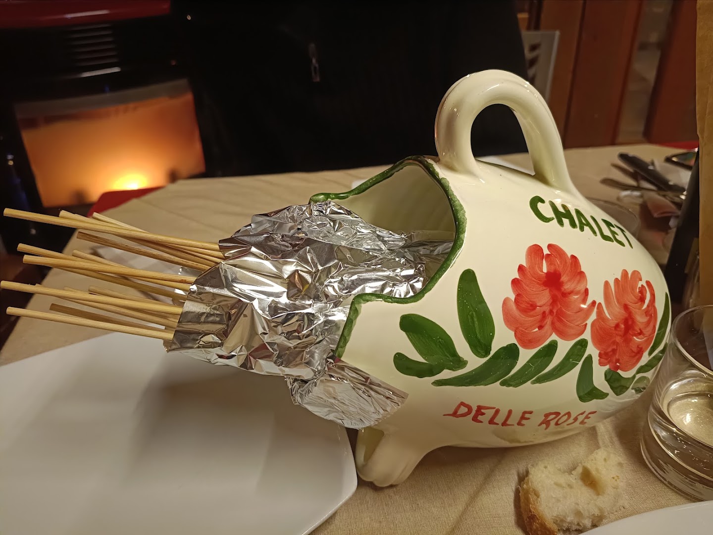 Chalet delle Rose