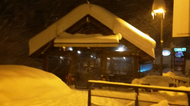 Chalet delle Rose