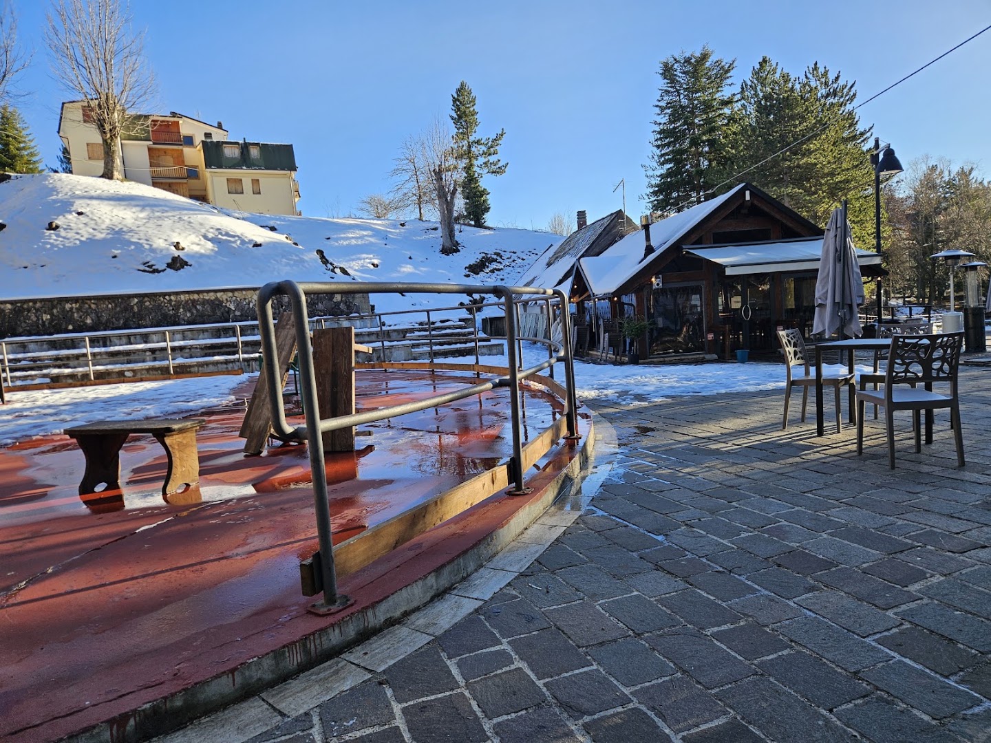 Chalet delle Rose