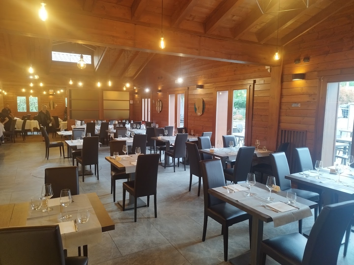 Chalet di Brebbia