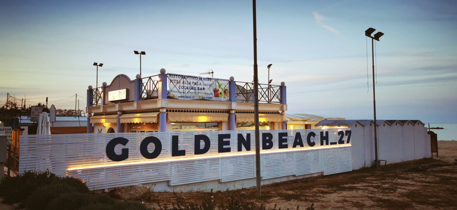 Chalet Golden Beach 27