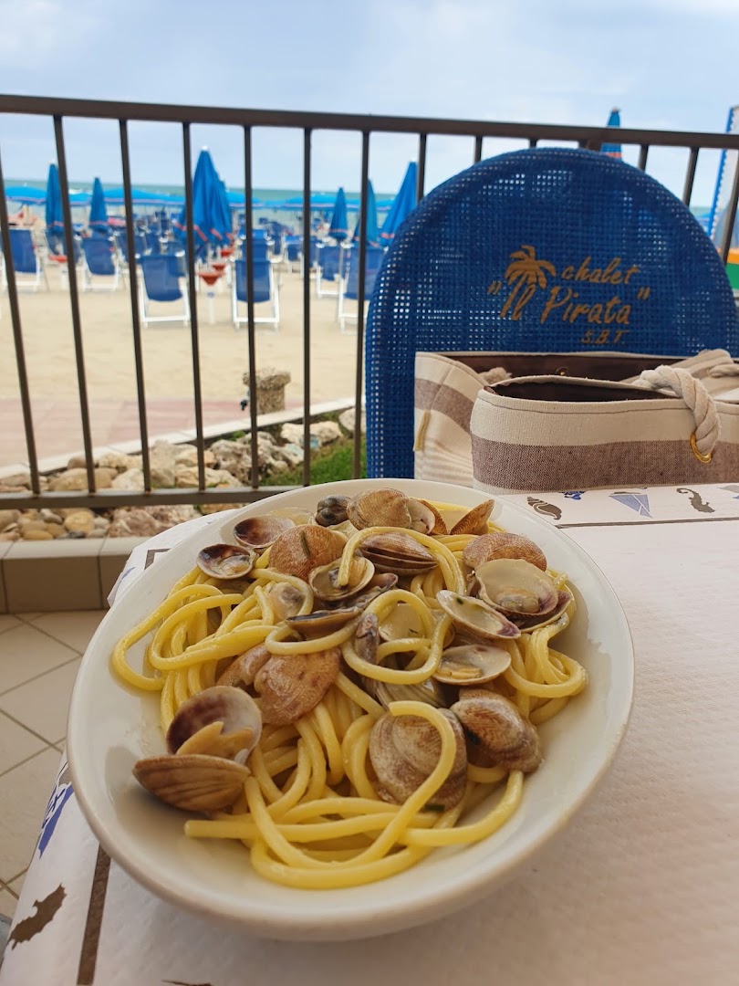 Chalet IL PIRATA NUOVA GESTIONE concessione 71