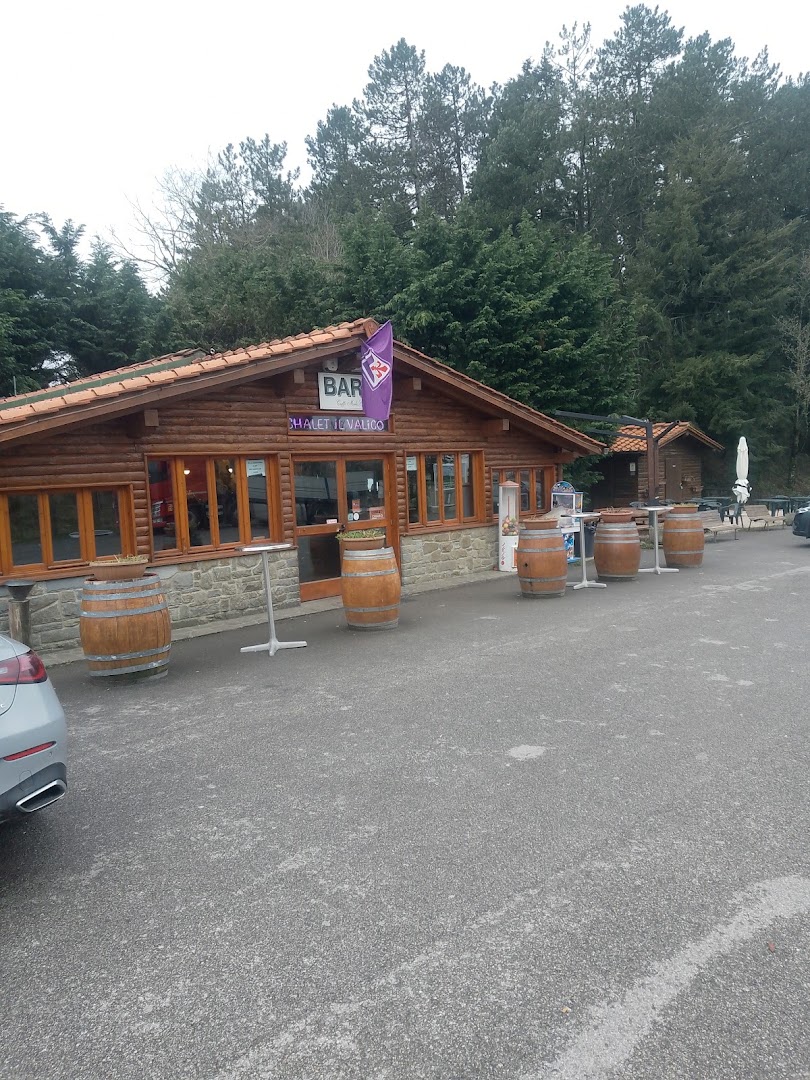 Chalet Il Valico