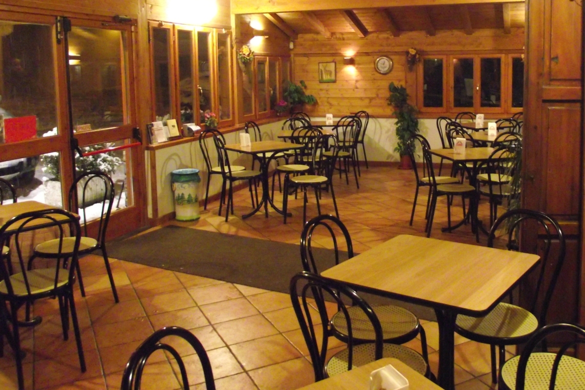 Chalet Il Valico
