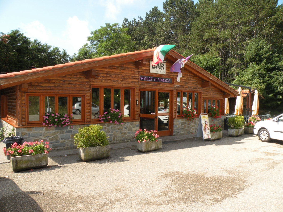 Chalet Il Valico