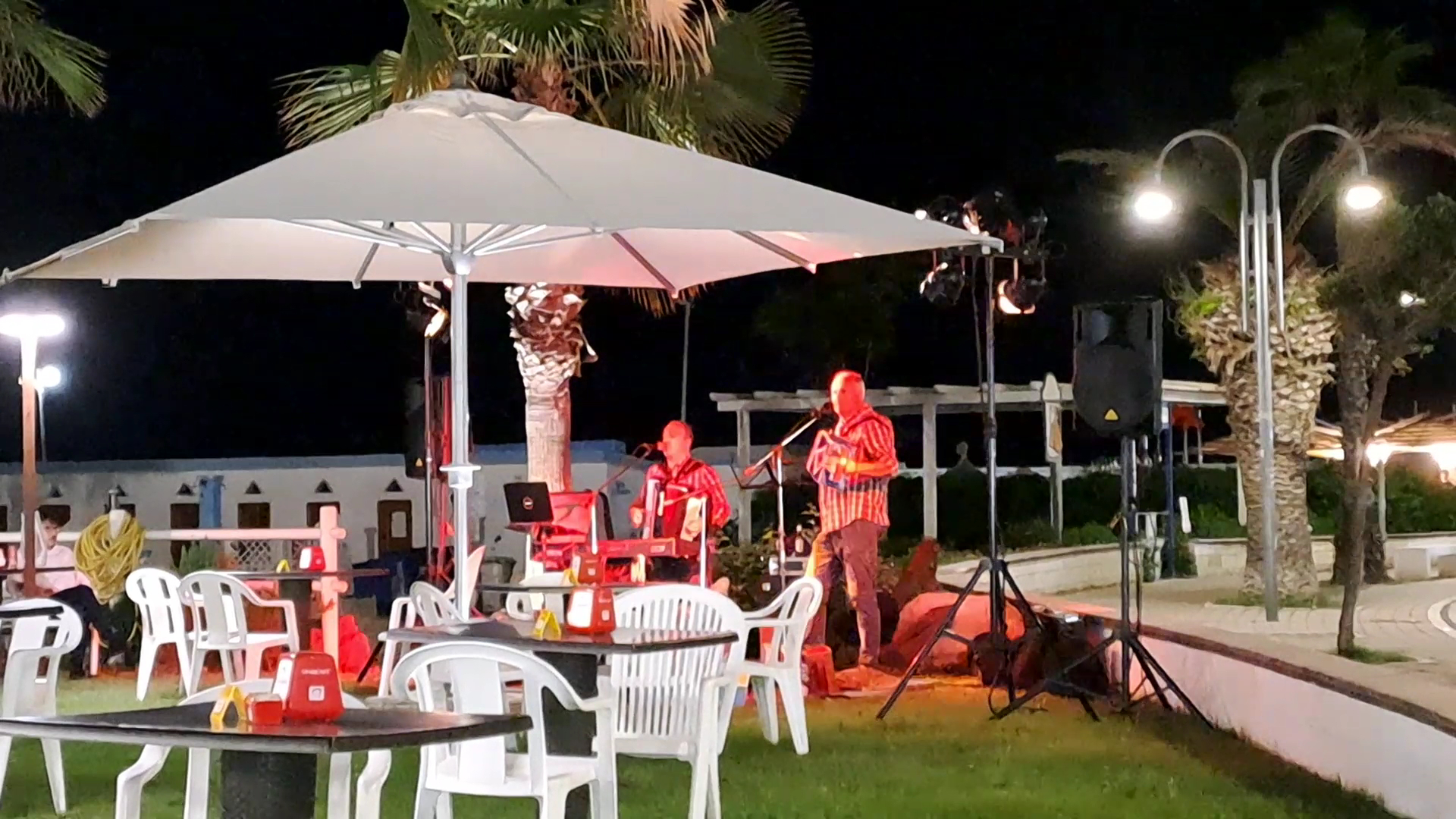 Chalet La Sirenetta Ristorante Stabilimento Balneare a Tortoreto lido