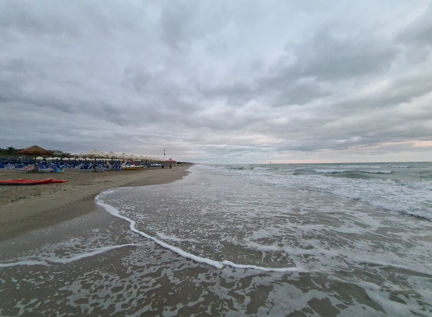 Chalet La Sirenetta Ristorante Stabilimento Balneare a Tortoreto lido