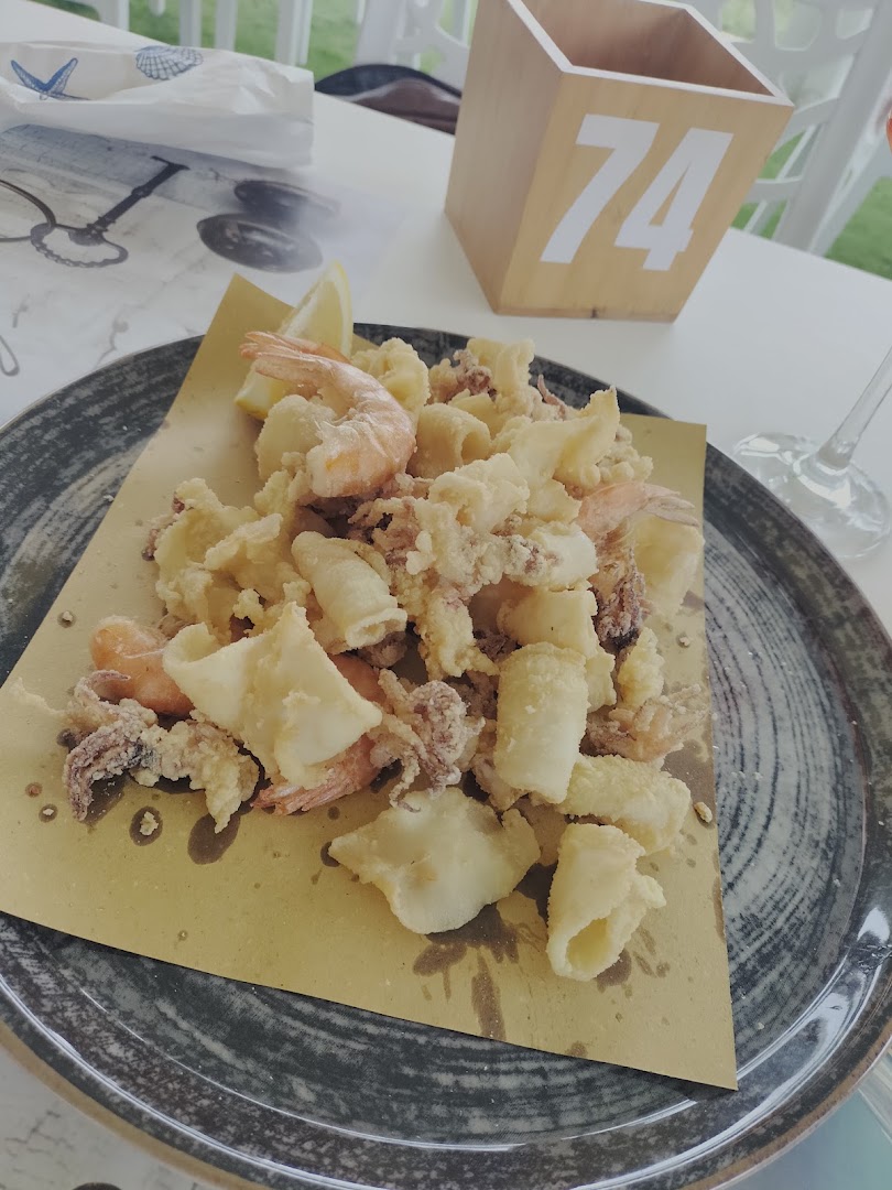 Chalet La Sirenetta Ristorante Stabilimento Balneare a Tortoreto lido