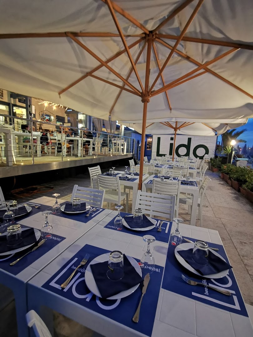 Chalet Lido del pescatore