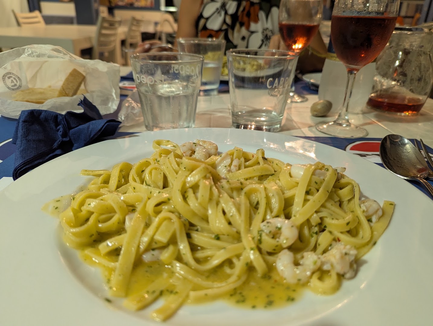 Chalet Lido del pescatore, San Benedetto del Tronto