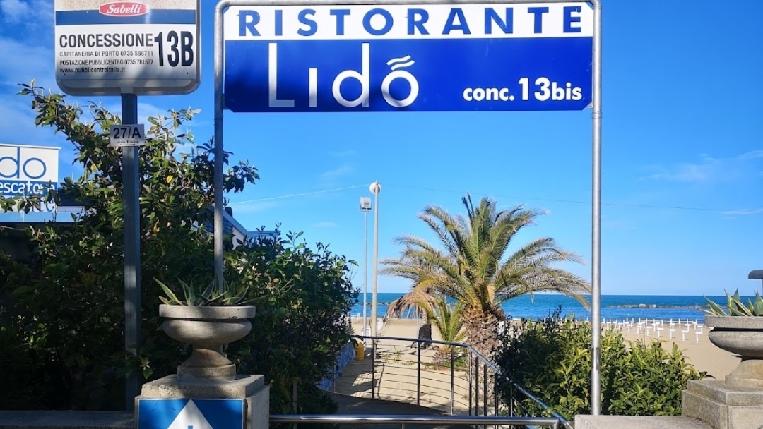 Chalet Lido del pescatore
