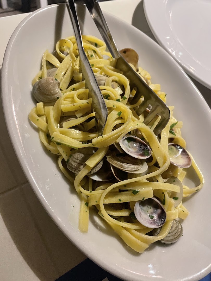 Chalet Lido del pescatore