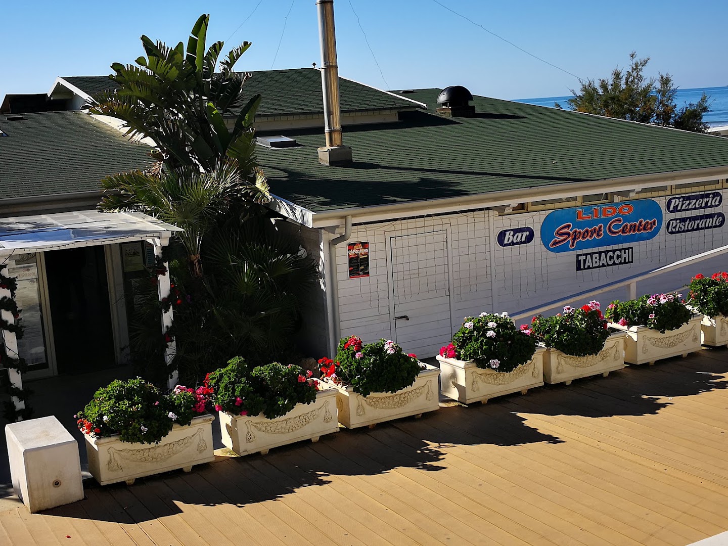 Chalet Lido