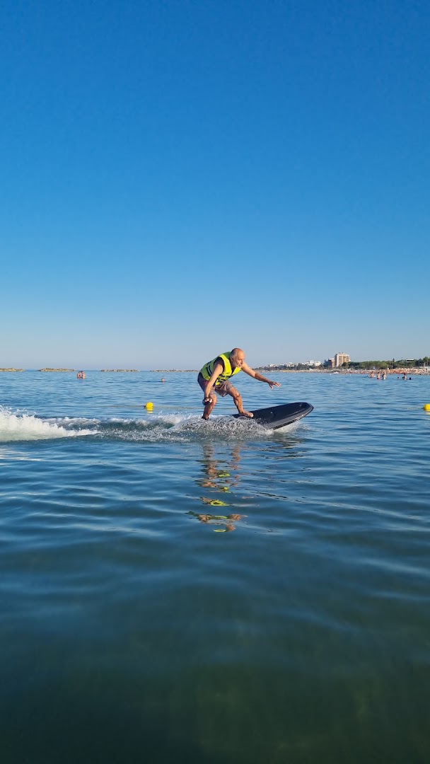 Chalet lo Zodiaco concessione 19, San Benedetto del Tronto