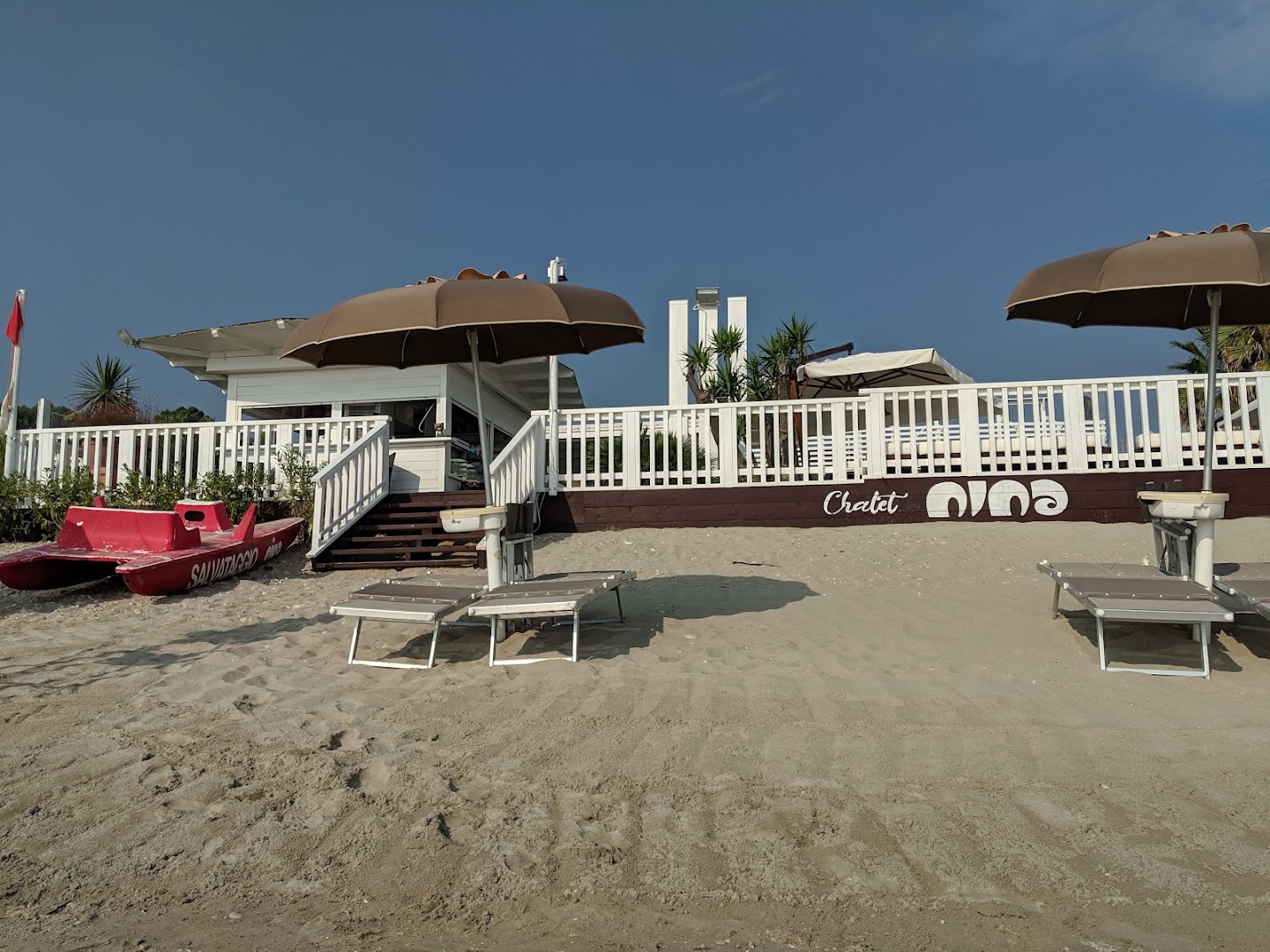 Chalet Nina