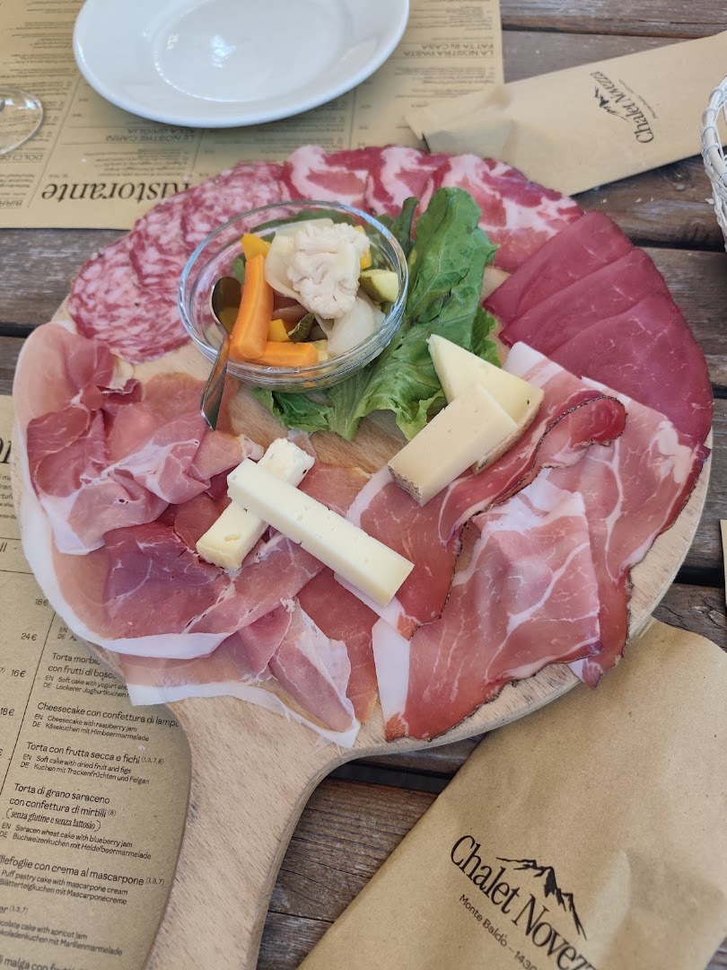 Chalet Novezza