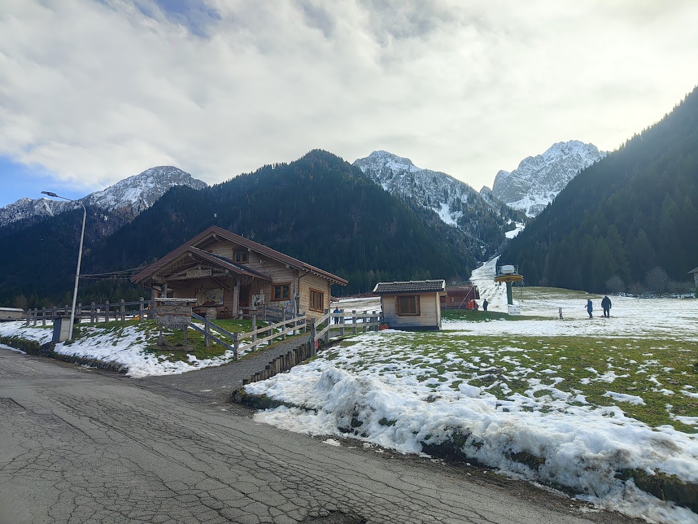 Chalet Paradais