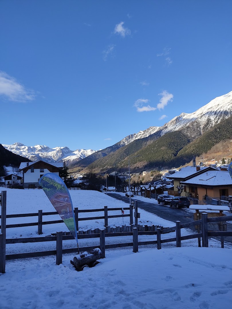 Chalet Paradais