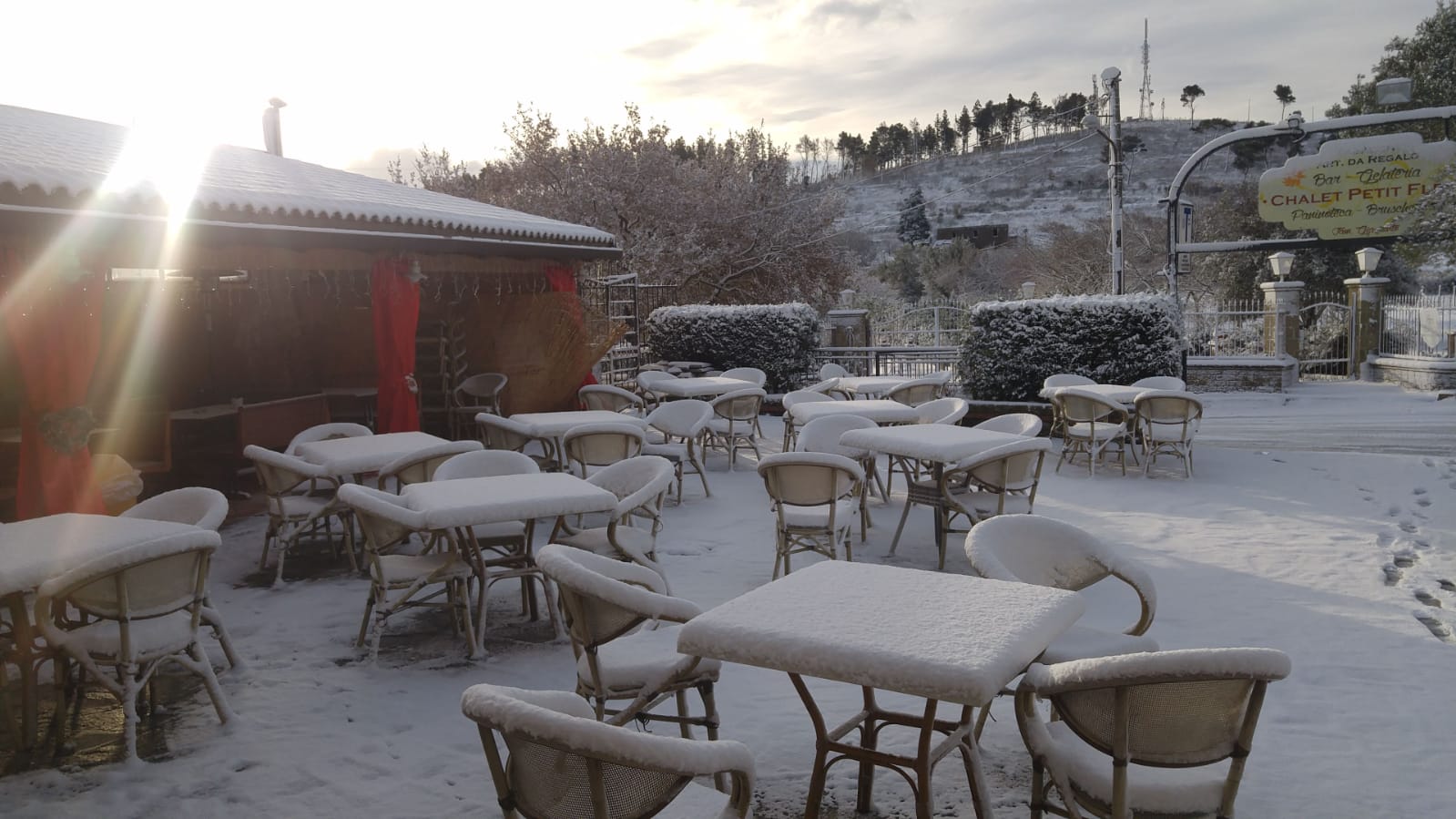 Chalet Petite Fleur