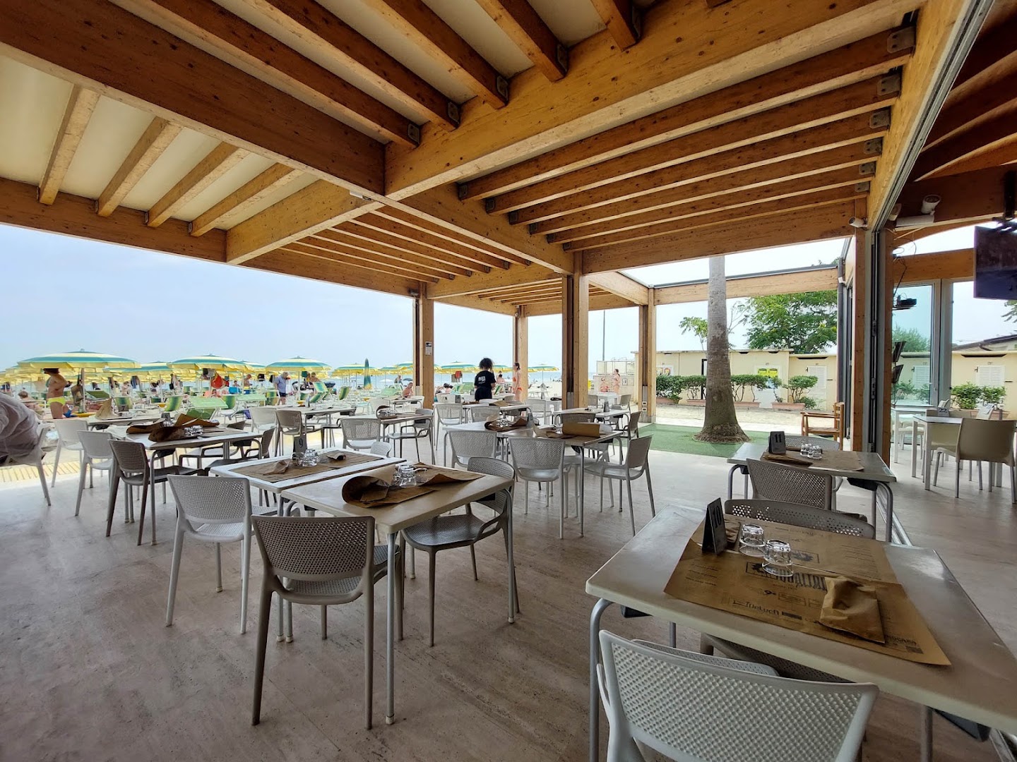 Chalet Quattropalme