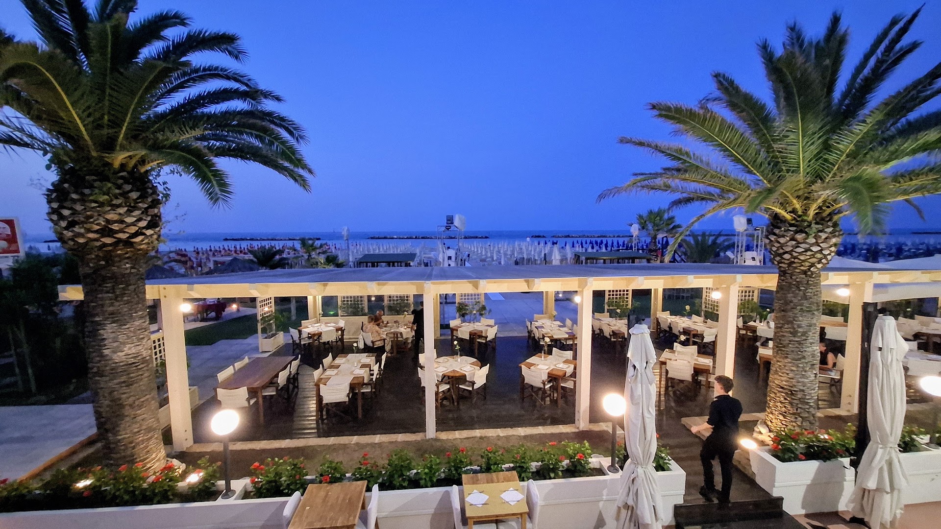 Chalet Ristorante Bossa Nova, San Benedetto del Tronto