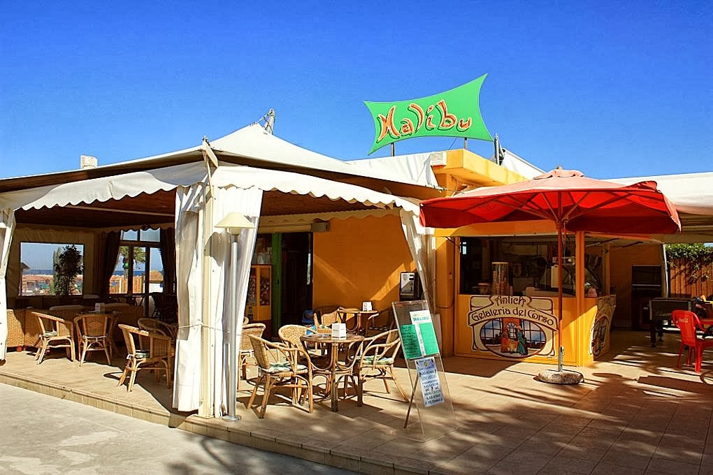 Chalet Ristorante Malibu