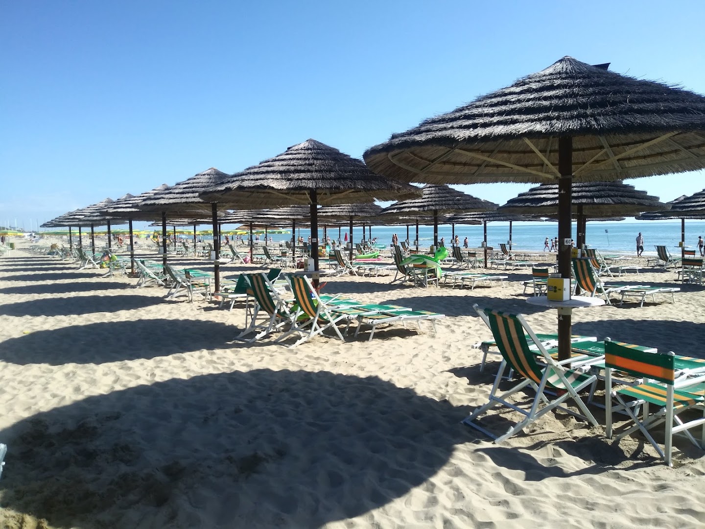 Chalet Ristorante Pizzeria Garden Lido
